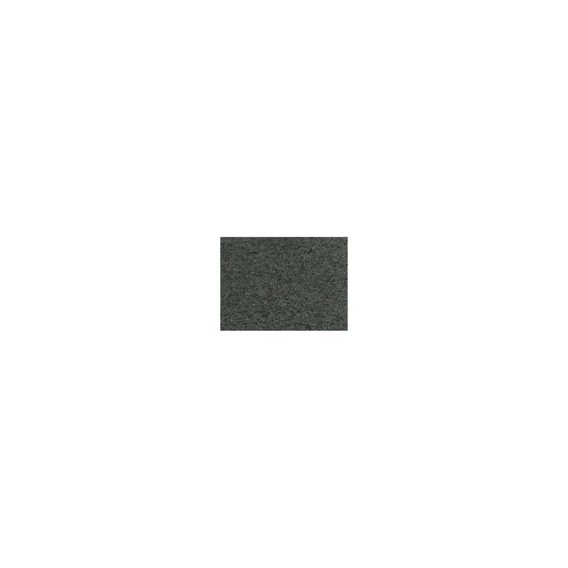 1,4qm Velourteppich grau Rollenware