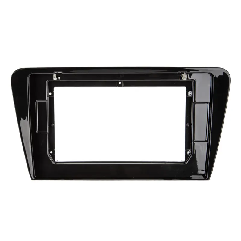 10" Radioblende Skoda Octavia 2013-2020 Klavierlack
