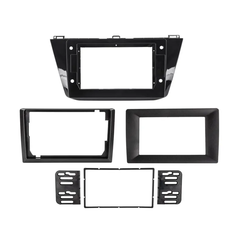 10" Radioblende VW Tiguan 2016-2021 Kit 9"/7" Geräte