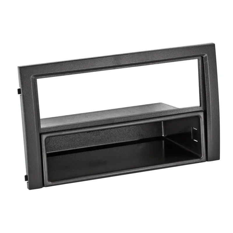 2-DIN Radioblende mit Fach für Skoda Fabia(6Y) 2004-2007