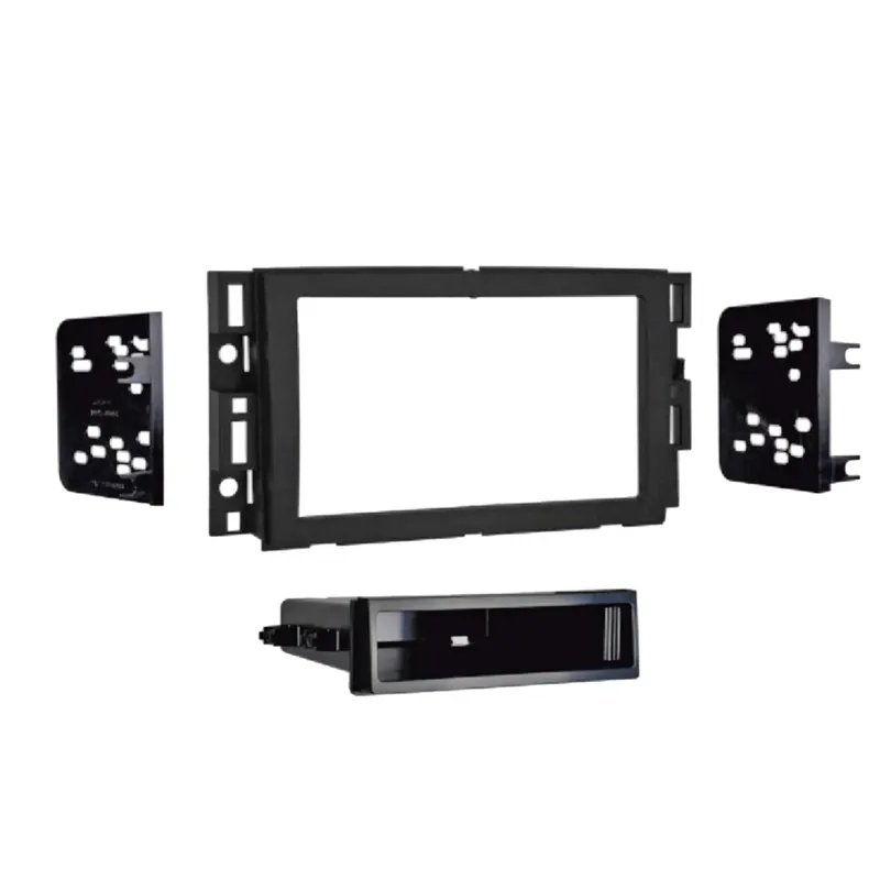2-DIN Radioblende mit Fach GM/Suzuki diverse Fahrzeuge