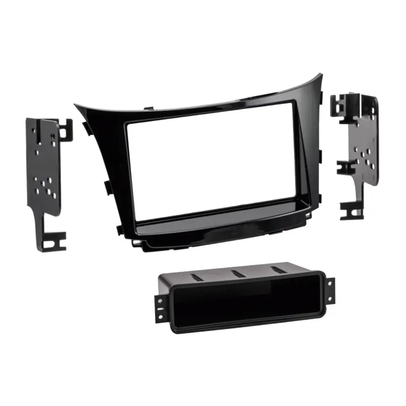 2-DIN Radioblende mit Fach Hyundai Elantra/i30 2012-2017