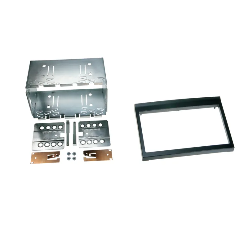 2-DIN Radioblende | Porsche 911 996 | Boxster 986