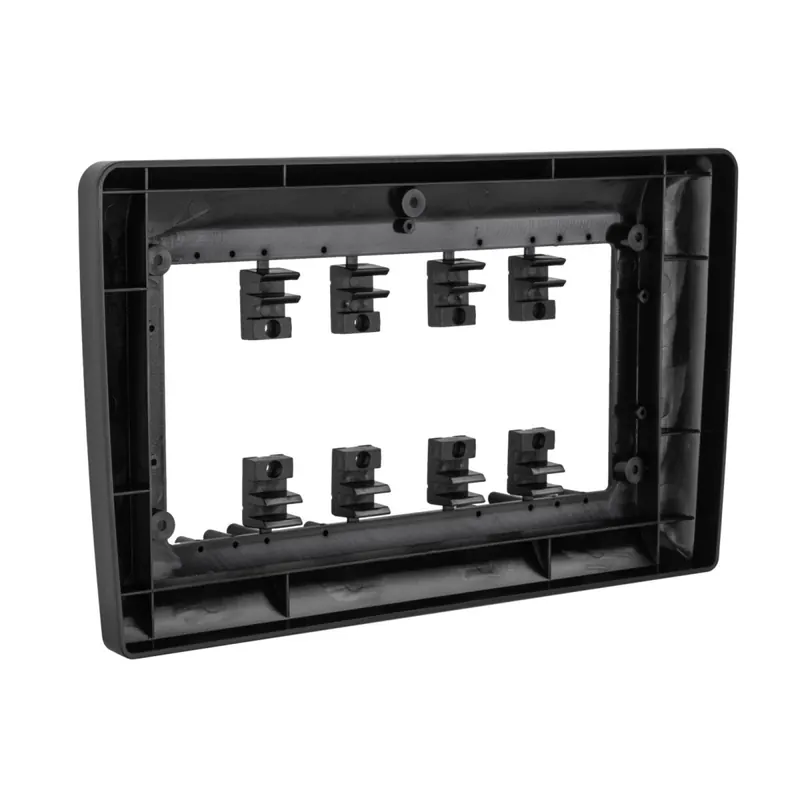 2-DIN Radioblende Zubehör 2-DIN auf 10" Display Adapter