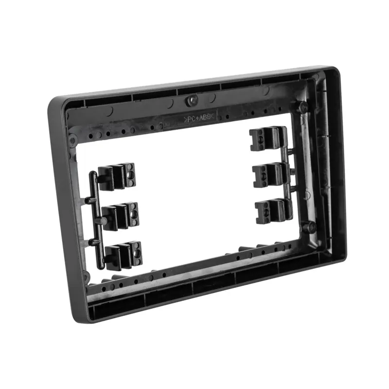 2-DIN Radioblende Zubehör 2-DIN auf 9" Display Adapter