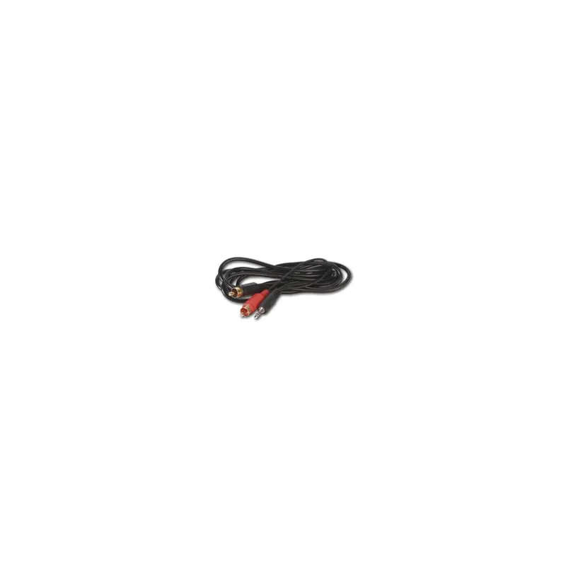 3,5mm Klinke auf RCA
