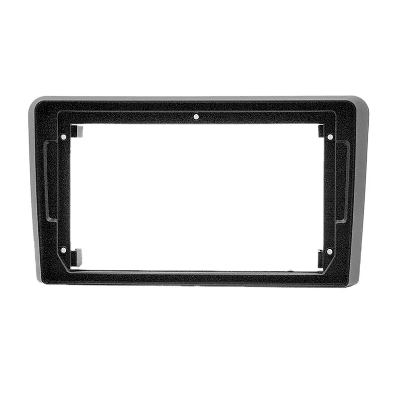 9" Radioblende Audi A3(8P) 07/2003-04/2013 schwarz