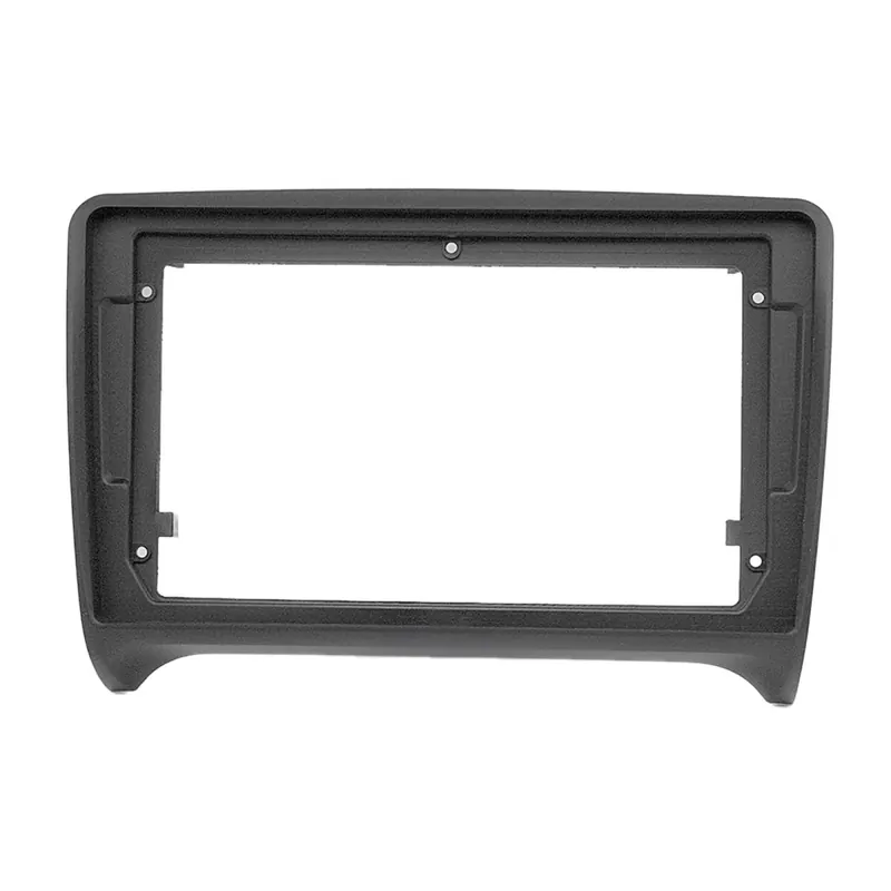 9" Radioblende Audi TT(8J) 04/2006-03/2014 schwarz