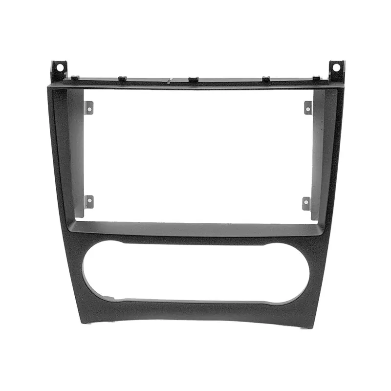 9" Radioblende Mercedes C-Klasse/CLC-Klasse/CLK-Klasse