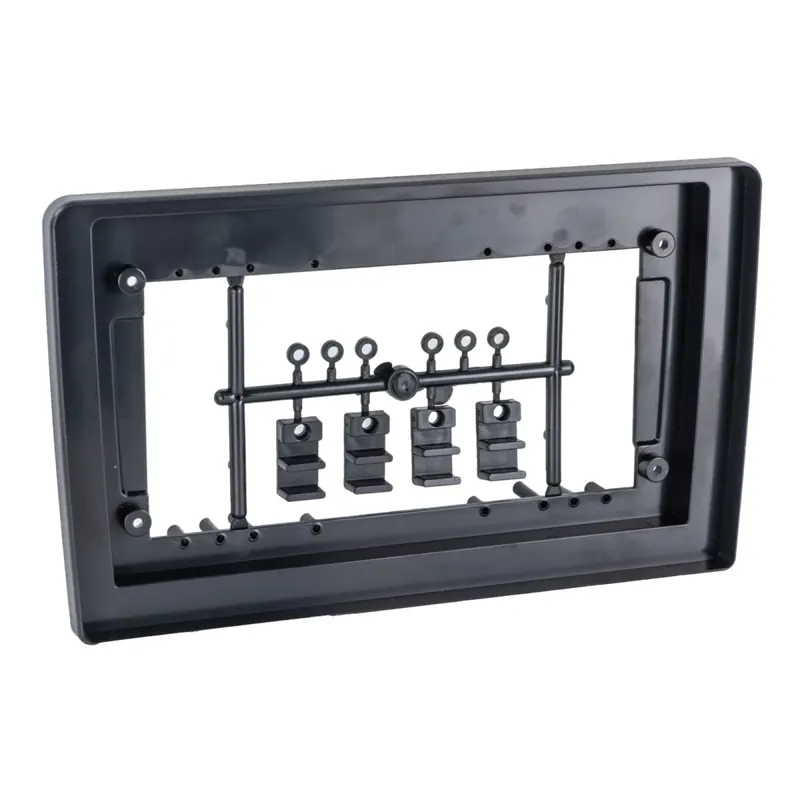 9" Radioblende Zubehör auf 10" Display Adapter
