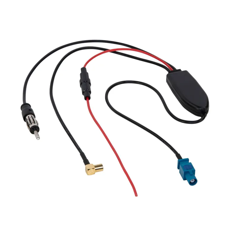 ACV Antennensplitter AM/FM DAB+Fakra>DIN