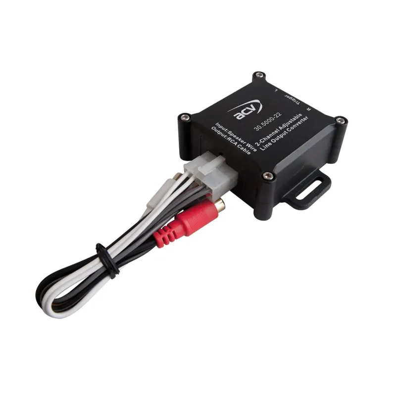 ACV High-Low Adapter High Power