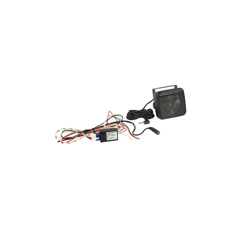ACV Warnton Interface für PDC