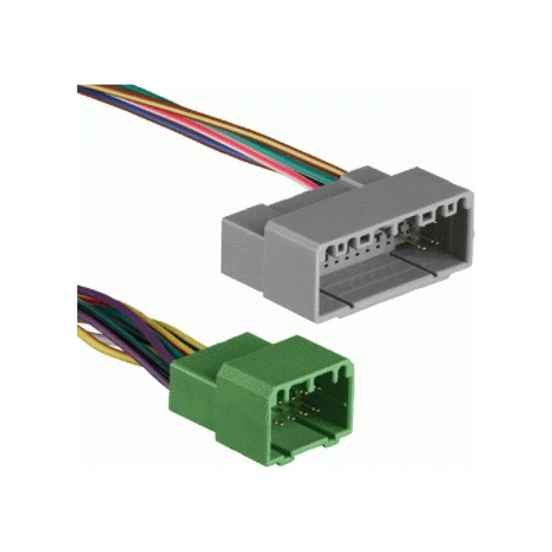 Aktivsystemadapter Amp Bypass Hyundai / Kia