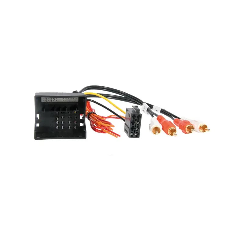 Aktivsystemadapter Audi/Seat/Skoda/VW für Vollaktivsysteme (Bose)