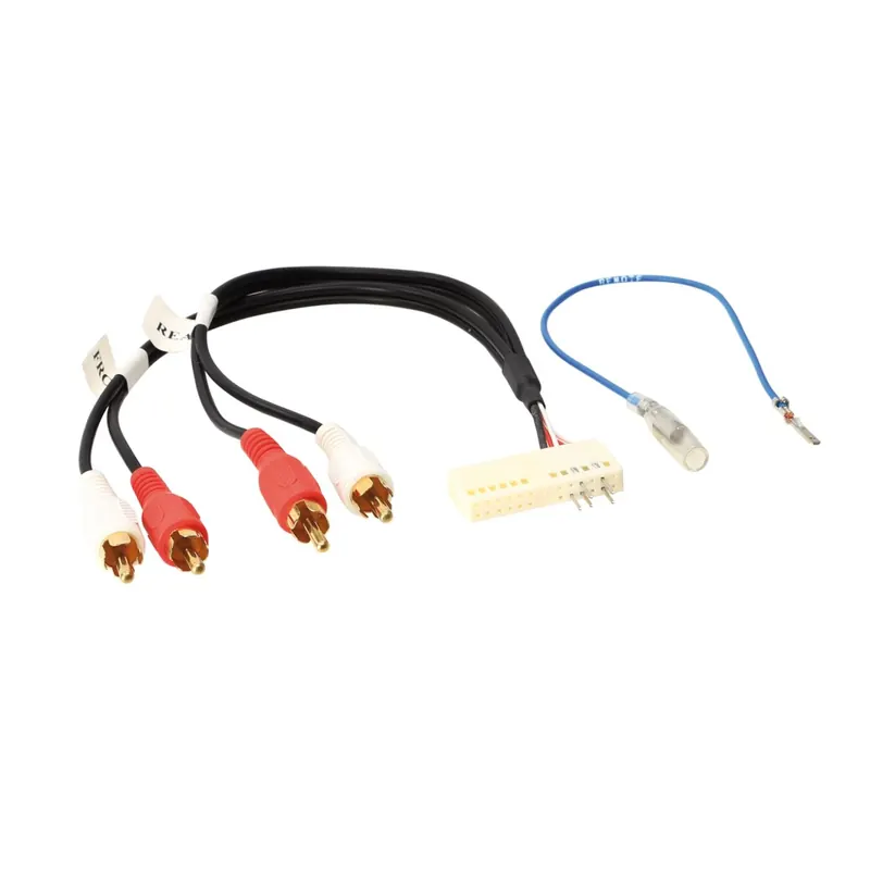Aktivsystemadapter Audi / VW Quadlock Einsatz