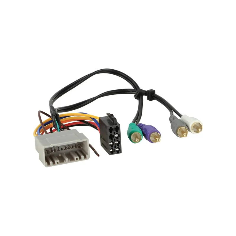 Aktivsystemadapter Chrysler/Dodge/Jeep 22Pin>Cinch