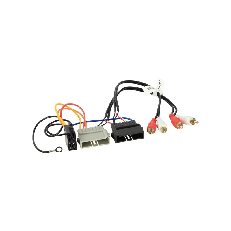 Aktivsystemadapter Chrysler/Dodge/Jeep 7Pin/7Pin>Cinch