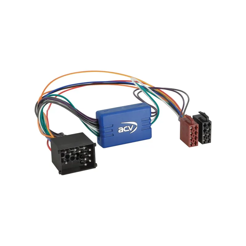 Aktivsystemadapter für BMW OEM Soundsysteme