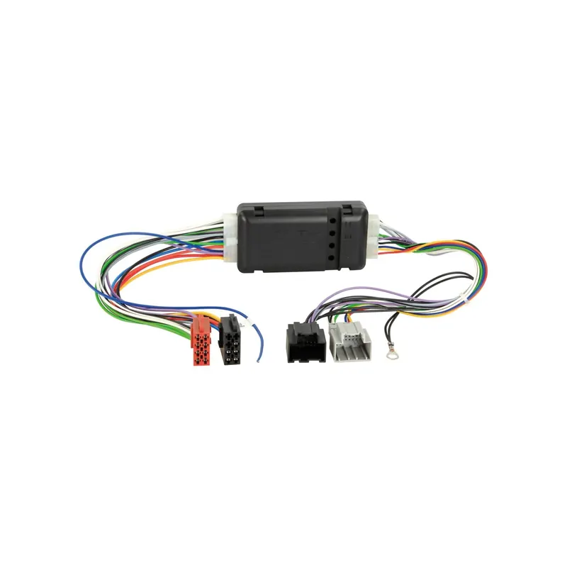 Aktivsystemadapter Saab 9-5 Denso OEM Navigation>ISO