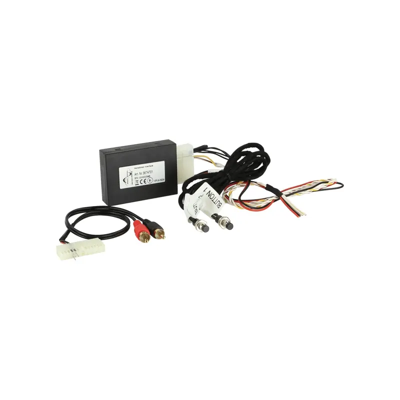 Aktivsystemadapter Seat/Skoda/VW lose Kabel>CAN Bus