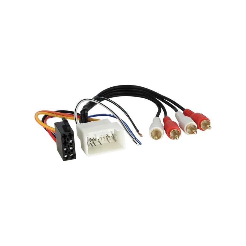 Aktivsystemadapter Toyota/Lexus 20Pin>Cinch