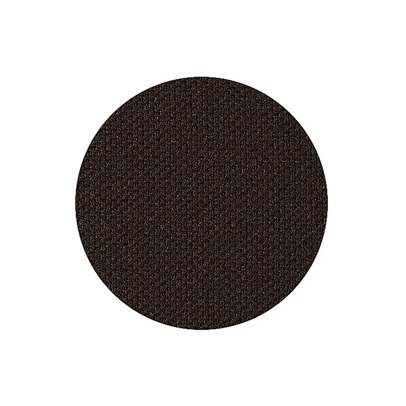 Akustikstoff Dunkelbraun 1,25 x 0,75 m