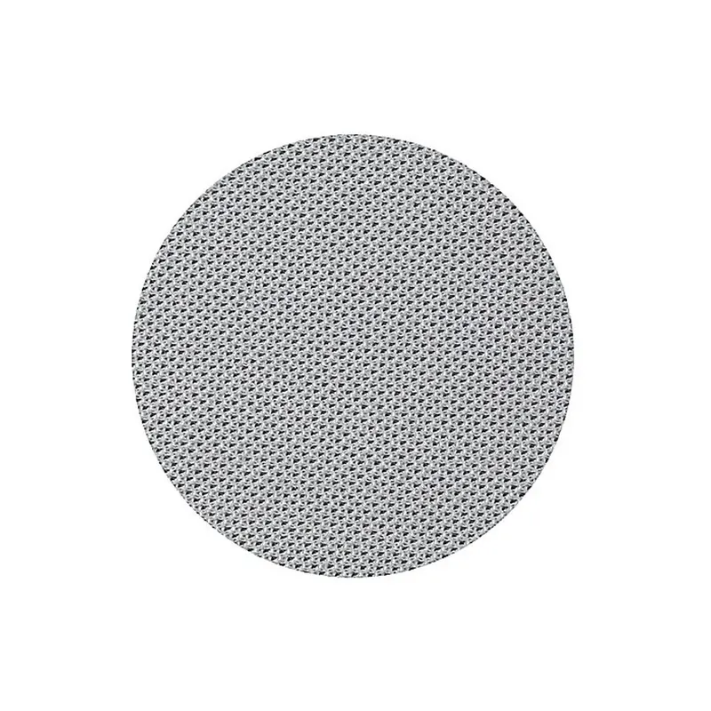 Akustikstoff Hellgrau 1,25 x 0,75 m
