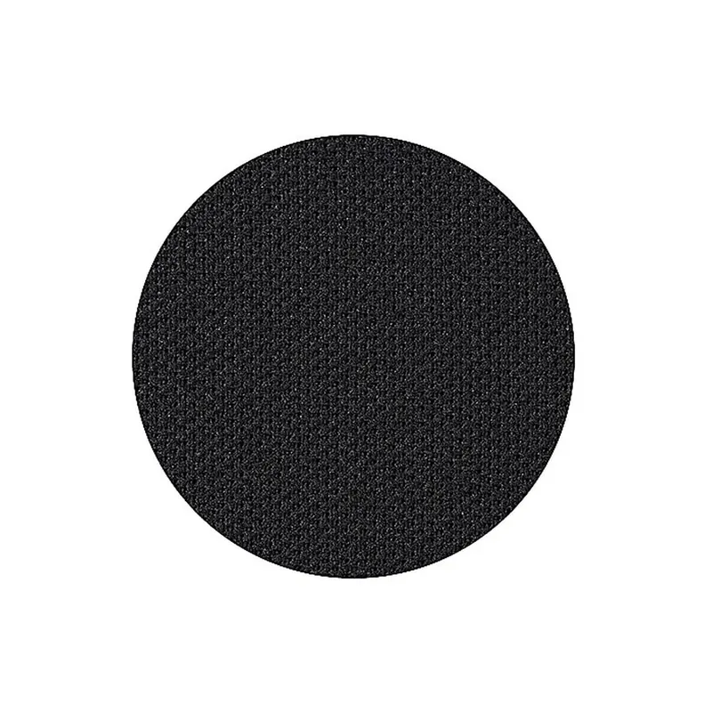 Akustikstoff Schwarz1,25 x 0,75 m