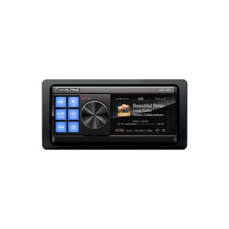 Alpine HDS-990