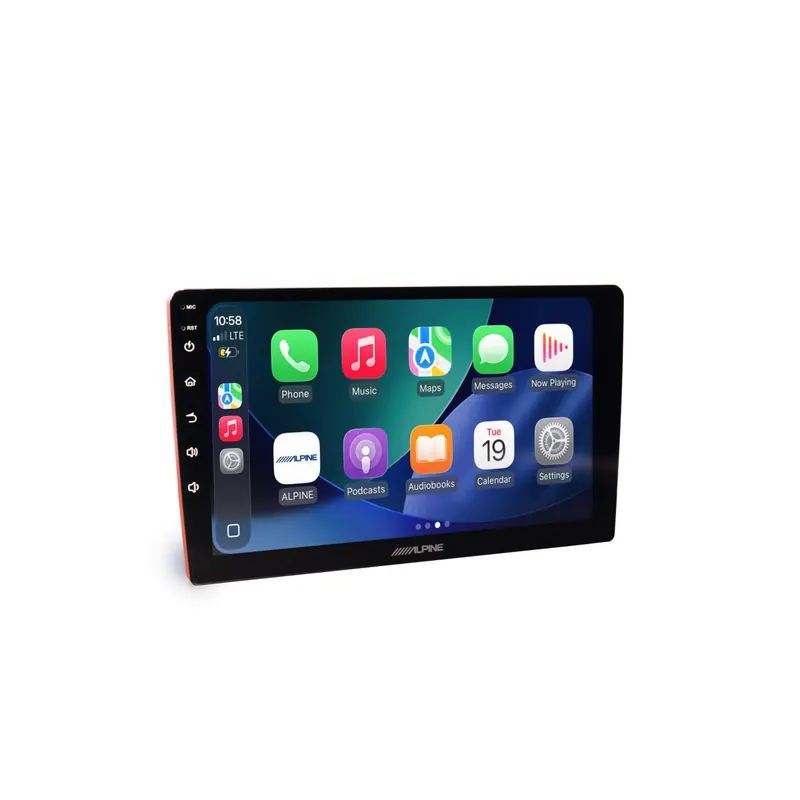 Alpine INE-AW409S | 9-Zoll Digital Media Station