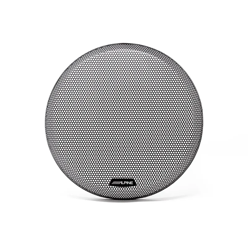 Alpine KTE-12G3 | 12 Zoll Subwoofer-Lautsprechergitter