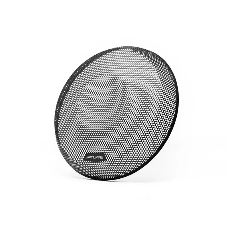 Alpine KTE-RS10G | 10 Zoll Subwoofer-Lautsprechergitter