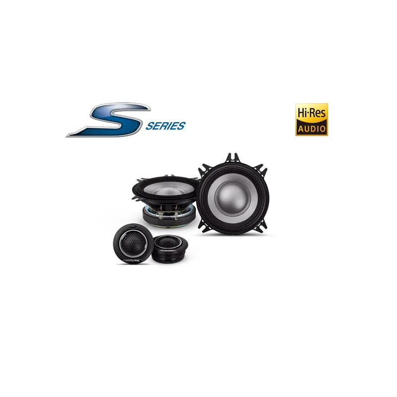Alpine S2-S40C