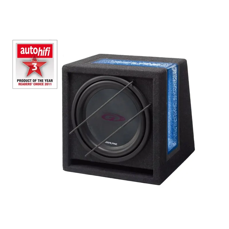 Alpine SBG-844BR