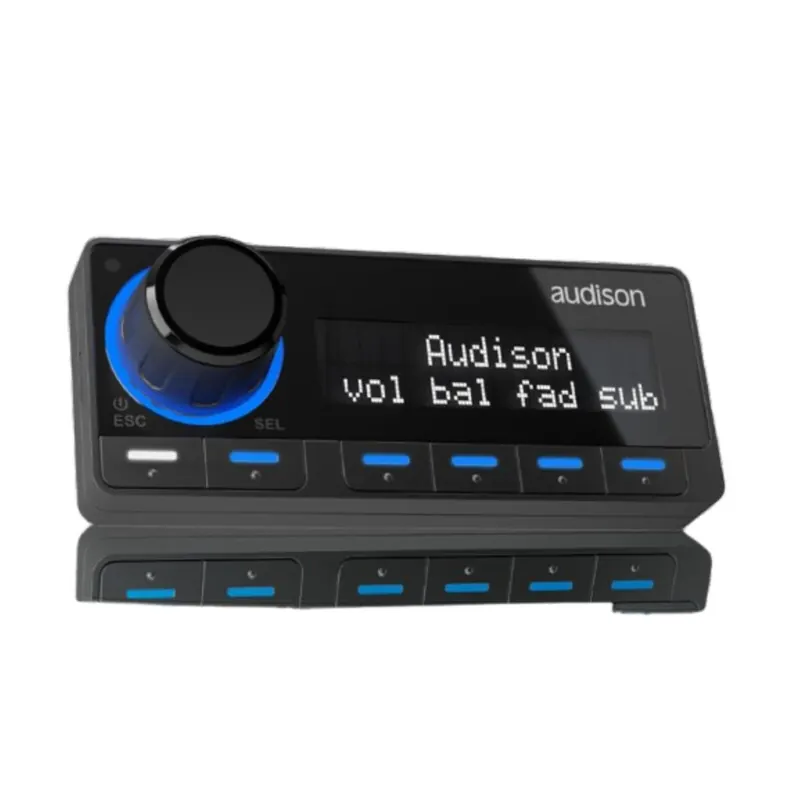 Audison DRC MP MultiColor - Bedieneinheit