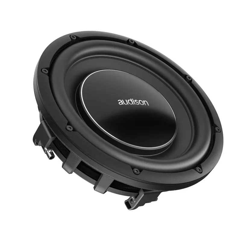 Audison Voce II AV 10 D4 II | 25 cm Passiv Subwoofer | 1100 W | 4+4 Ohm
