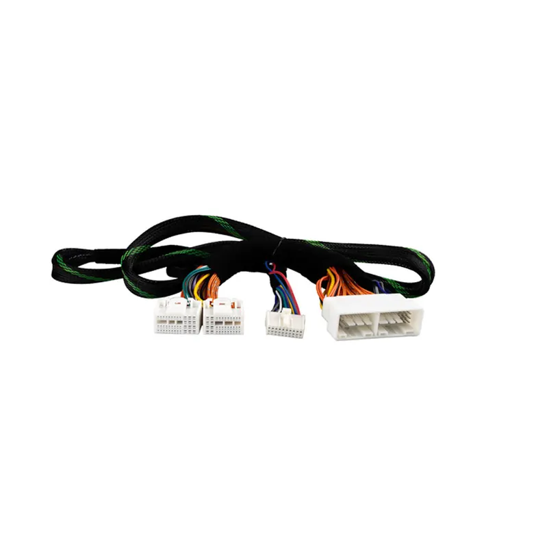 AXTON ATS-ISO167 | AXTON SPECIFIC DSP P&P Kabel für Hyundai ab 2024
