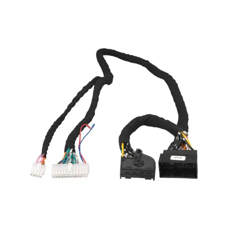AXTON ATS-ISO8168 | AXTON SPECIFIC A894DSP PnP Kabel BMW RAM BTL4.2