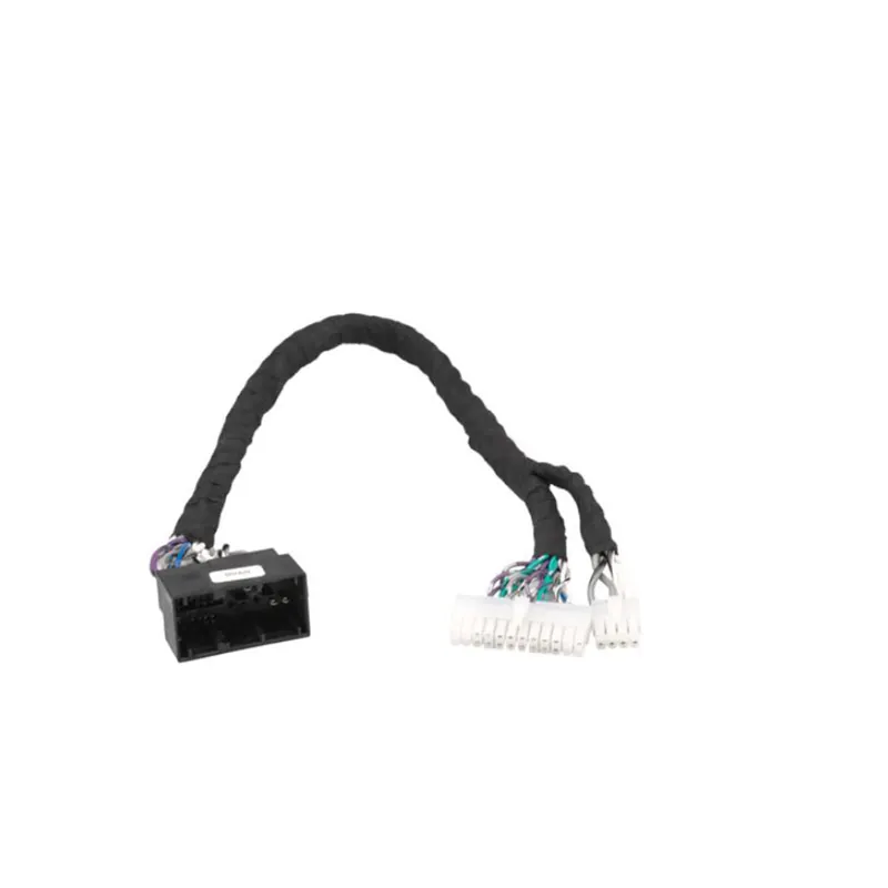 AXTON ATS-ISO8968 |  AXTON A894DSP PnP Kabel BMW S676A Replace BTL 4.2