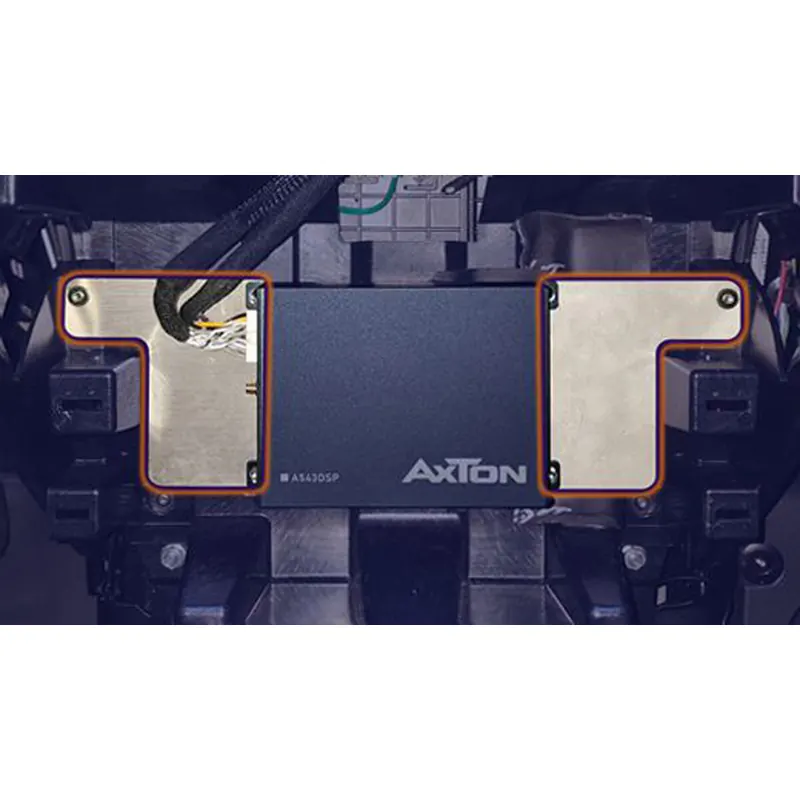 AXTON N-A544DSP-FIX01 - AXTON A544DSP A594DSP mounting plate Fiat Ducato