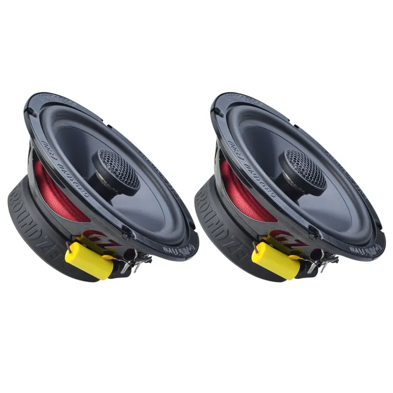 B-Ware Ground Zero GZRF 6.5SQX | 165 mm 2-Wege Koaxial-Lautsprechersystem