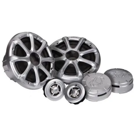 B-Ware Kicker KM6250.2 | 16,5cm 2-Wege Lautsprecher System | Marine
