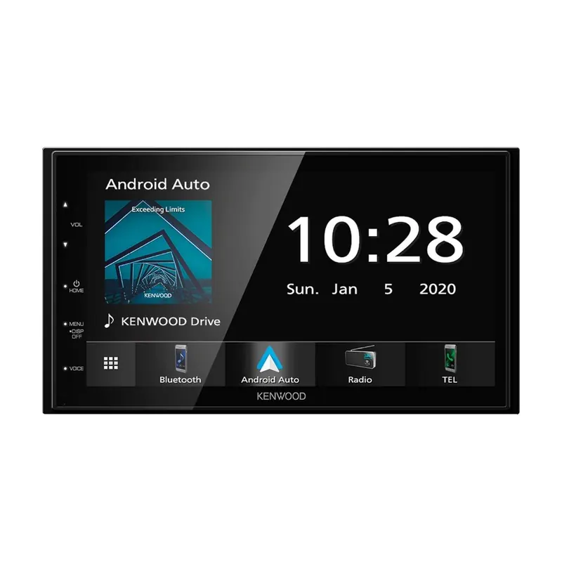 B-Ware Kratzer Kenwood DMX5020BTS | Bluetooth | 6,8' TFT Touch | Apple CarPlay & Android Auto | Autoradio
