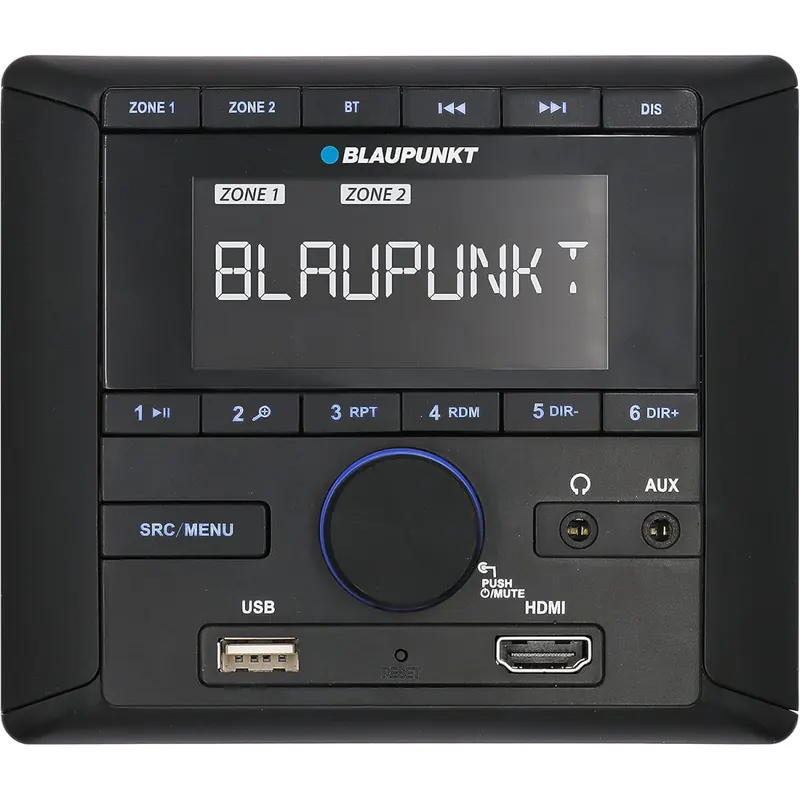BLAUPUNKT BPA 3022 M | Camper Radio | Digitales Audiomodul für den Einbau im Wohnwagen