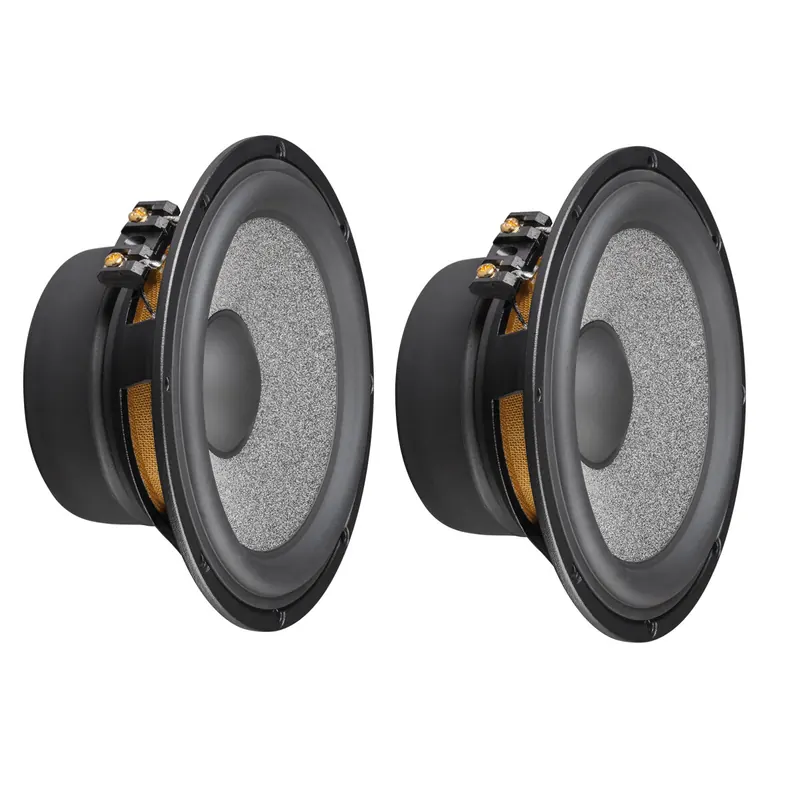 BRAX GRAPHIC GL6 MK2 | 165 mm High-End Tiefmitteltöner