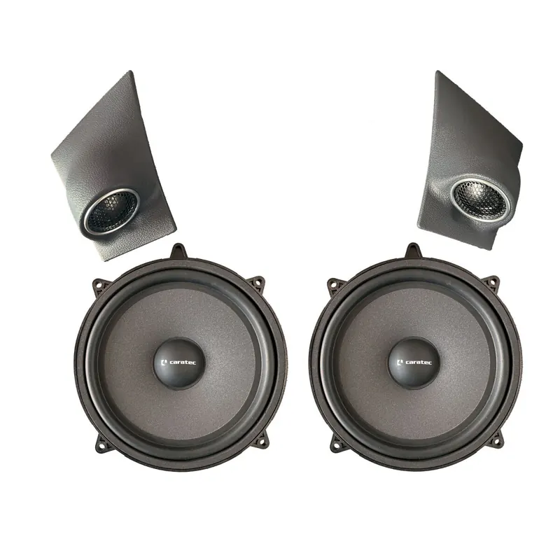 Caratec Audio CAK1660.S907 | 16,5cm Kompo-Lautsprechersatz für Mercedes Sprinter