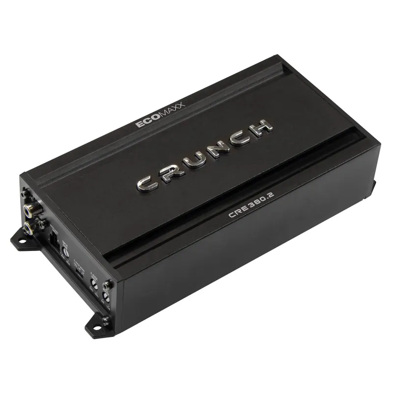 Crunch ECOMAXX CRE380.2 | 2-Kanal Class D Verstärker