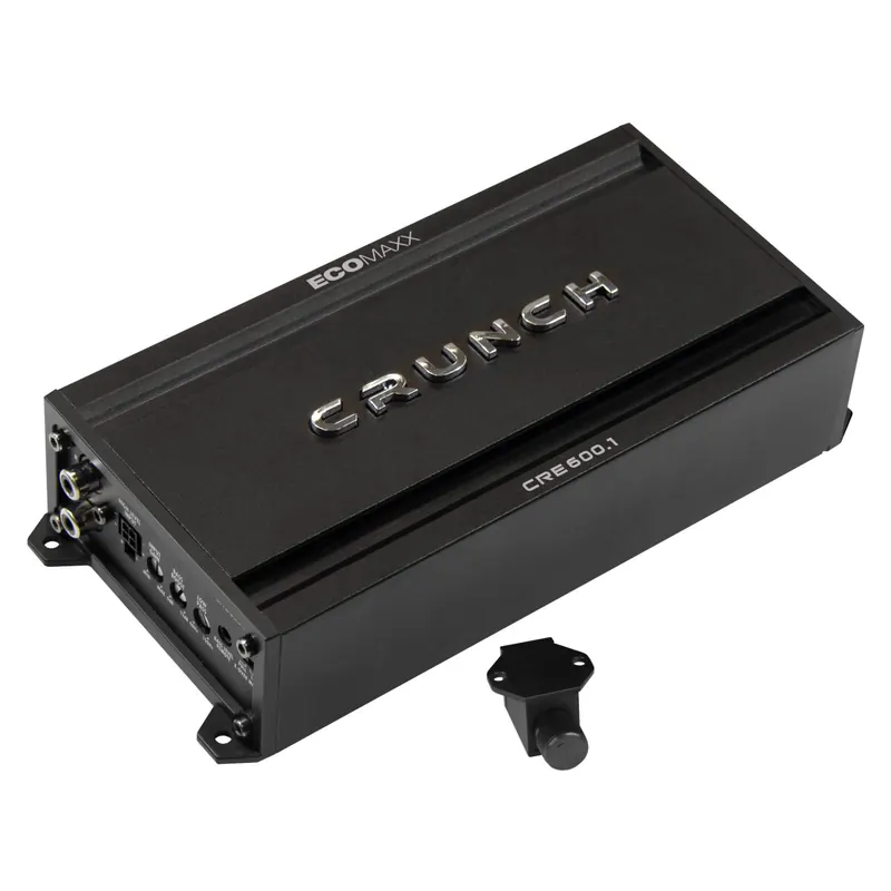 Crunch ECOMAXX CRE600.1 | 1-Kanal Class D Mono Verstärker
