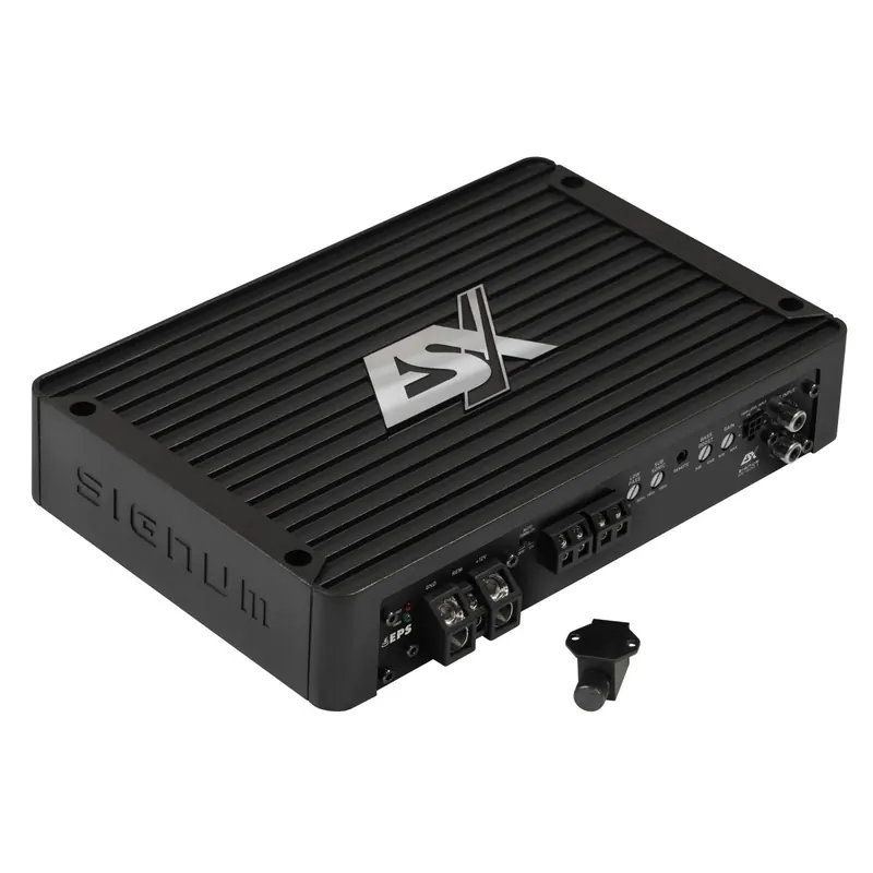 ESX SIGNUM ELITE SE1500.1 | 1-Kanal Verstärker | Class-D Monoblock